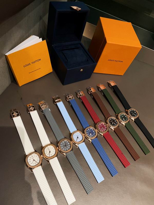 Patek Philippe 35.6mm 072275